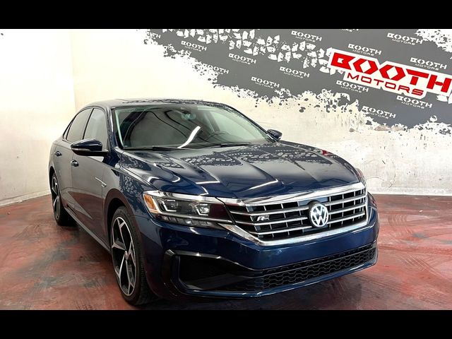 2020 Volkswagen Passat 2.0T R-Line