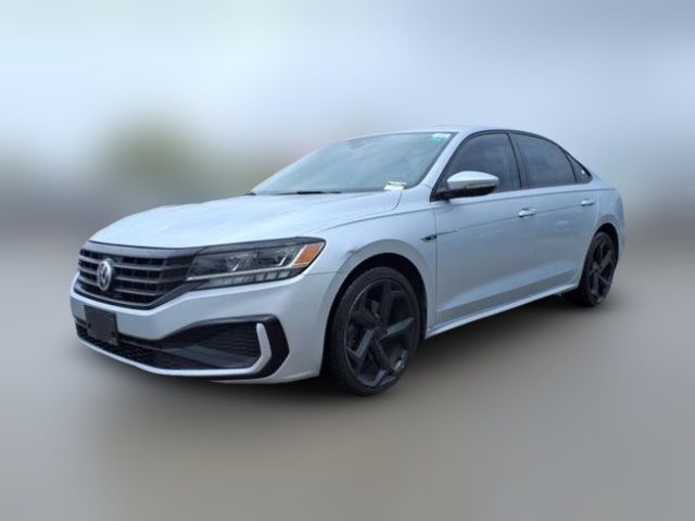 2020 Volkswagen Passat 2.0T R-Line