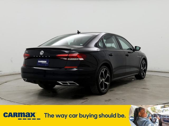 2020 Volkswagen Passat 2.0T R-Line