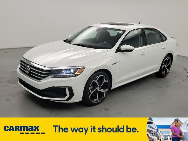 2020 Volkswagen Passat 2.0T R-Line