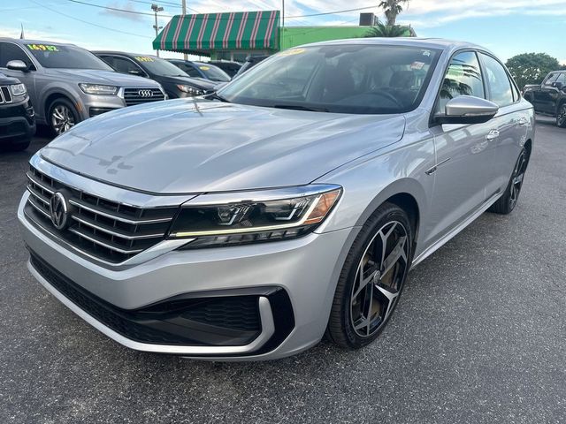 2020 Volkswagen Passat 2.0T R-Line