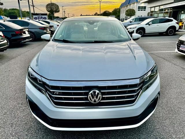 2020 Volkswagen Passat 2.0T R-Line