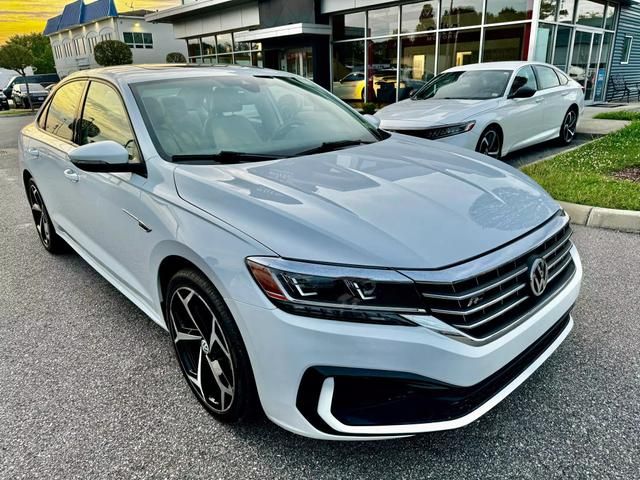 2020 Volkswagen Passat 2.0T R-Line