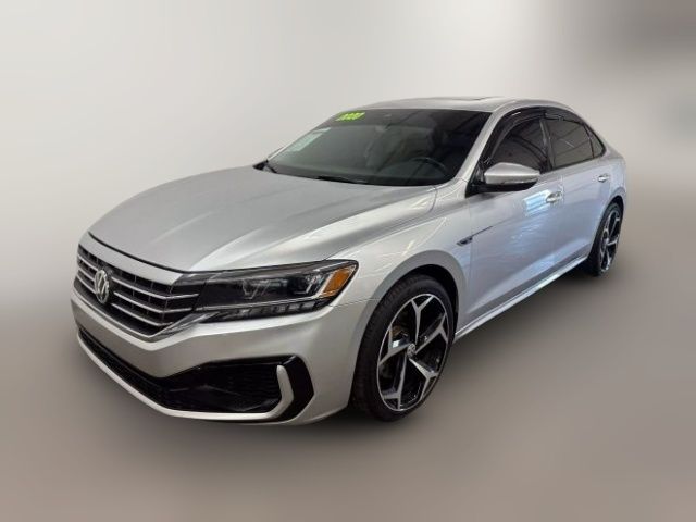 2020 Volkswagen Passat 2.0T R-Line