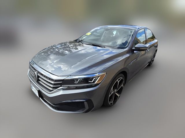 2020 Volkswagen Passat 2.0T R-Line