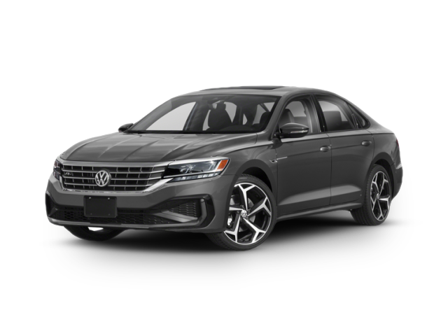 2020 Volkswagen Passat 2.0T R-Line