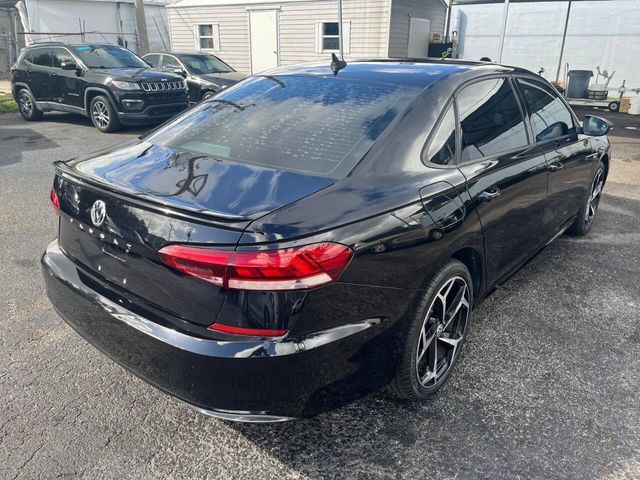 2020 Volkswagen Passat 2.0T R-Line