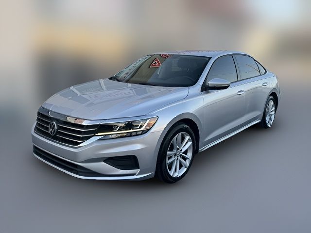 2020 Volkswagen Passat 2.0T S