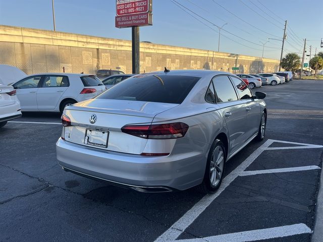 2020 Volkswagen Passat 2.0T S