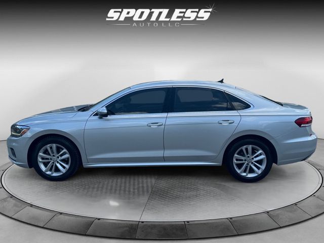 2020 Volkswagen Passat 2.0T SE