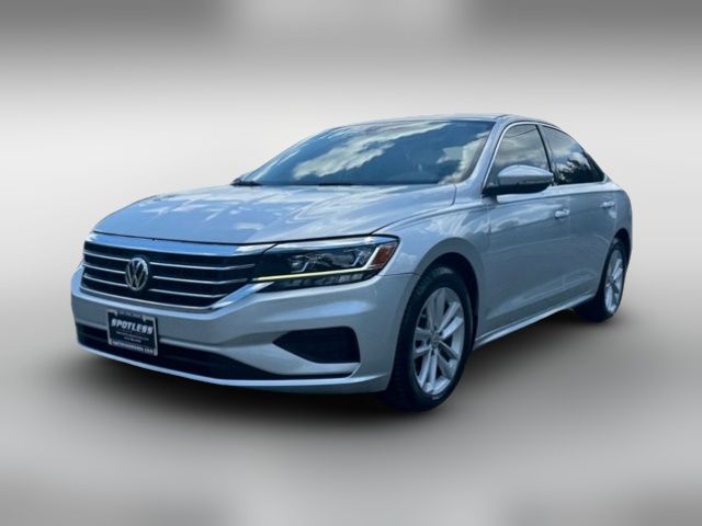 2020 Volkswagen Passat 2.0T SE