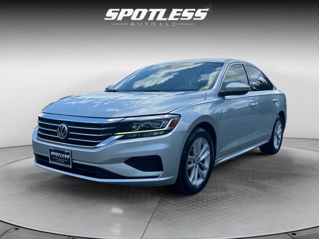 2020 Volkswagen Passat 2.0T SE