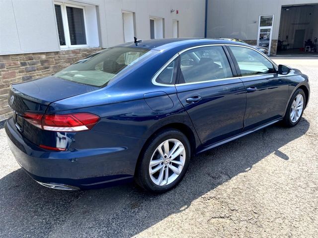 2020 Volkswagen Passat 2.0T SE