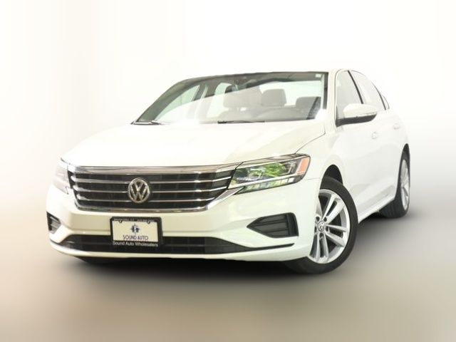 2020 Volkswagen Passat 2.0T SE