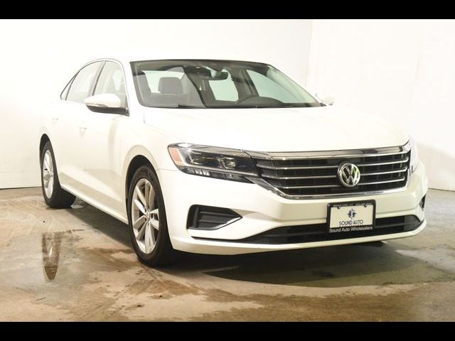 2020 Volkswagen Passat 2.0T SE