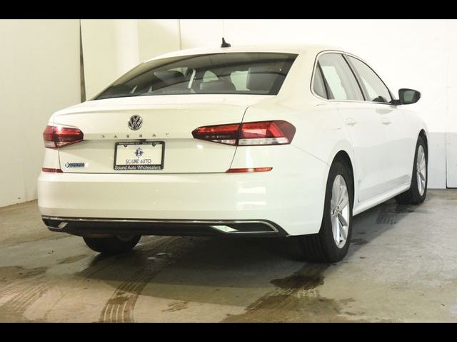 2020 Volkswagen Passat 2.0T SE