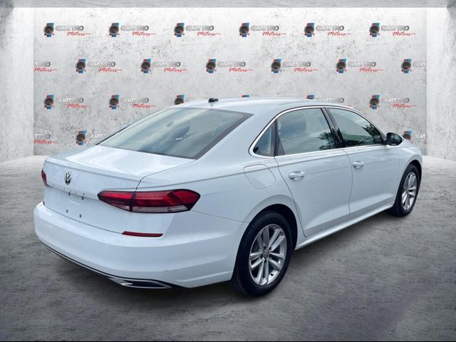 2020 Volkswagen Passat 2.0T SE