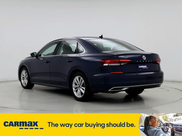 2020 Volkswagen Passat 2.0T SE