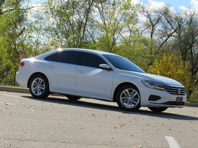 2020 Volkswagen Passat 2.0T SE