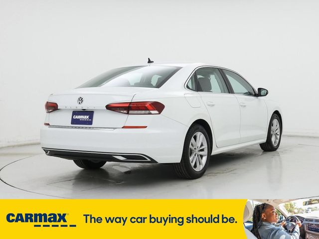 2020 Volkswagen Passat 2.0T SE