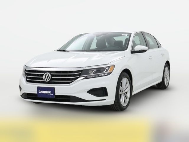 2020 Volkswagen Passat 2.0T SE