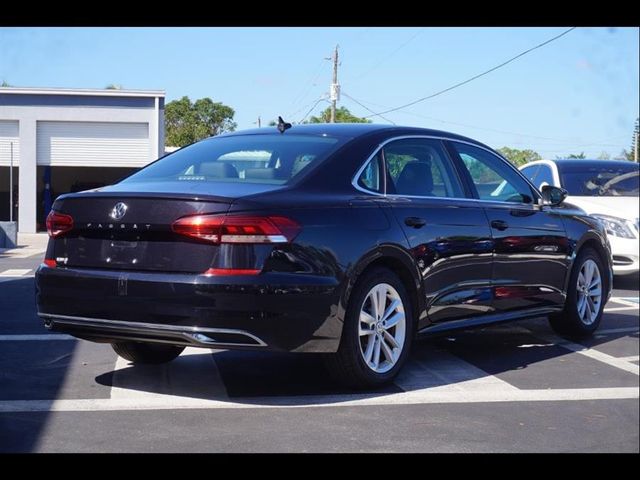 2020 Volkswagen Passat 2.0T SE