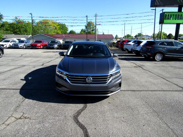 2020 Volkswagen Passat 2.0T SE