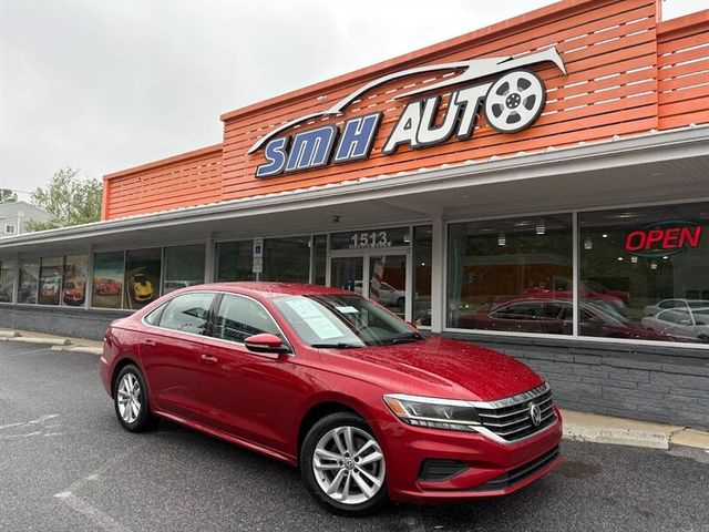 2020 Volkswagen Passat 2.0T SE
