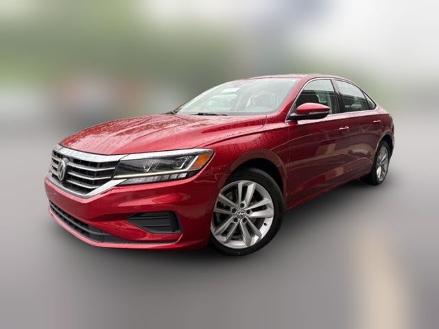 2020 Volkswagen Passat 2.0T SE