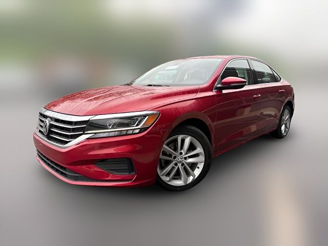 2020 Volkswagen Passat 2.0T SE
