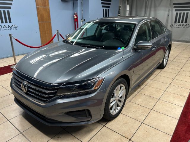 2020 Volkswagen Passat 2.0T SE