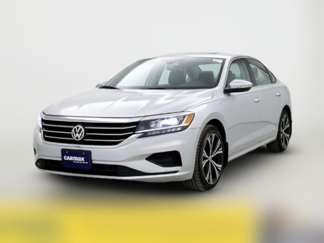 2020 Volkswagen Passat 2.0T SEL