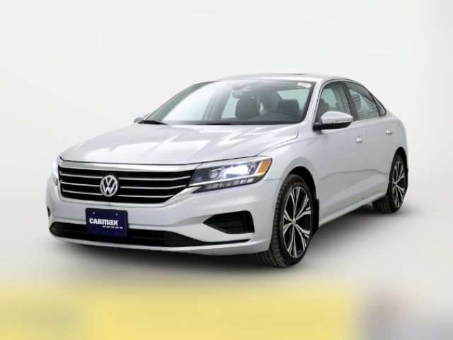 2020 Volkswagen Passat 2.0T SEL