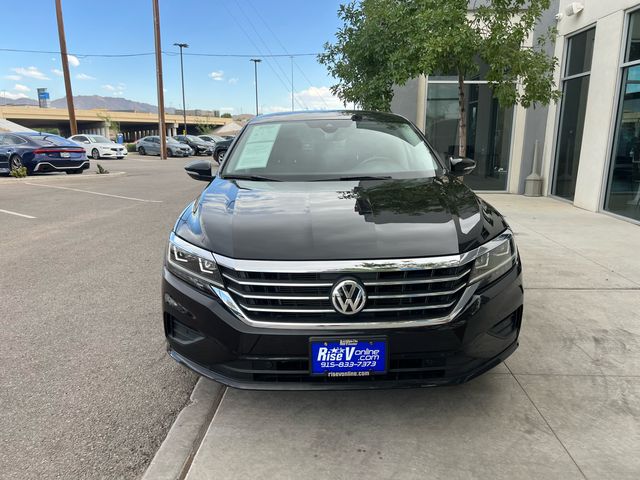 2020 Volkswagen Passat 2.0T SEL