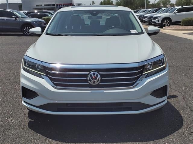 2020 Volkswagen Passat 2.0T SEL