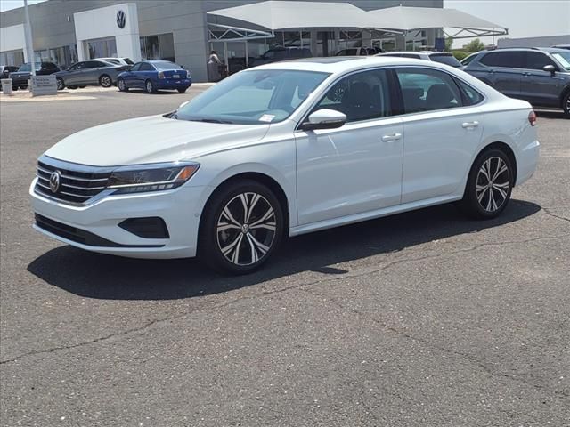 2020 Volkswagen Passat 2.0T SEL