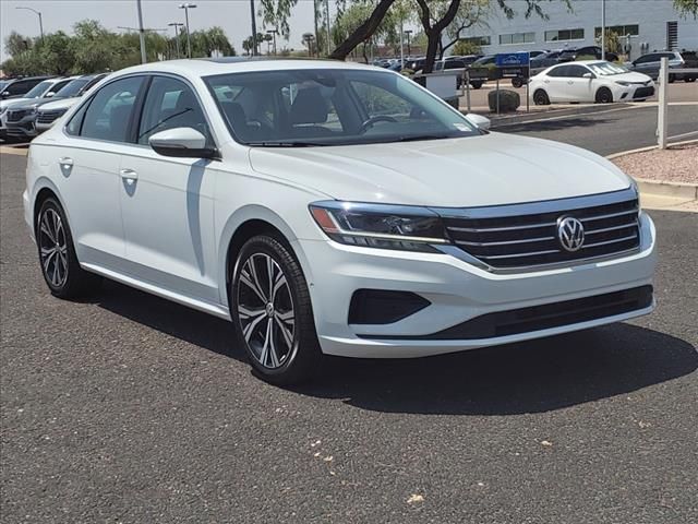 2020 Volkswagen Passat 2.0T SEL