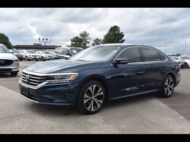 2020 Volkswagen Passat 2.0T SEL