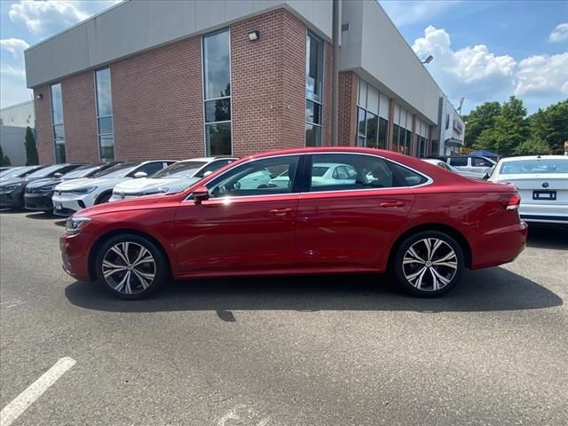 2020 Volkswagen Passat 2.0T SEL