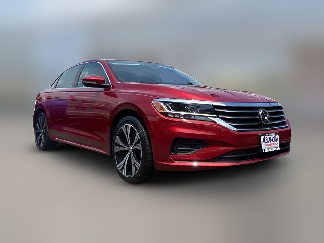 2020 Volkswagen Passat 2.0T SEL