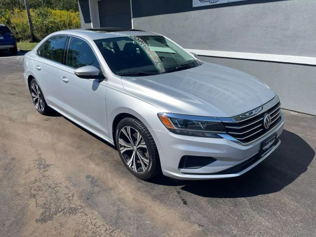 2020 Volkswagen Passat 2.0T SEL