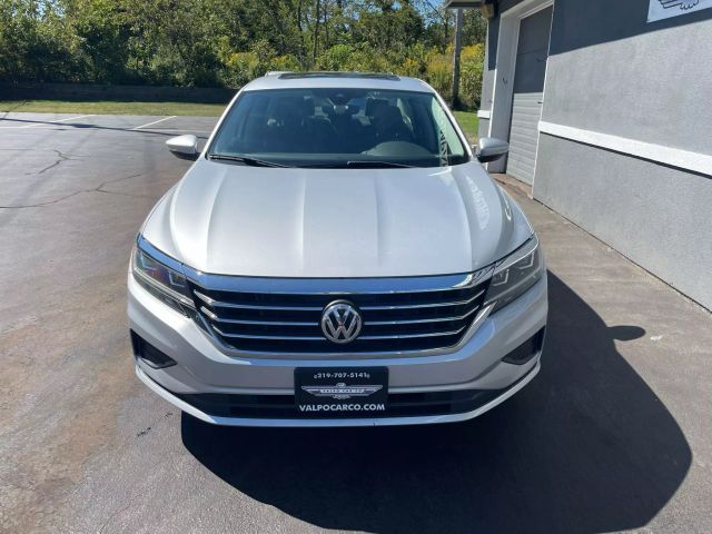 2020 Volkswagen Passat 2.0T SEL