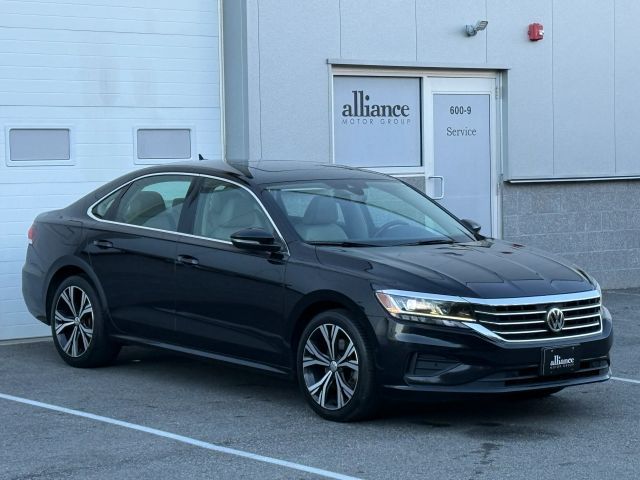 2020 Volkswagen Passat 2.0T SEL