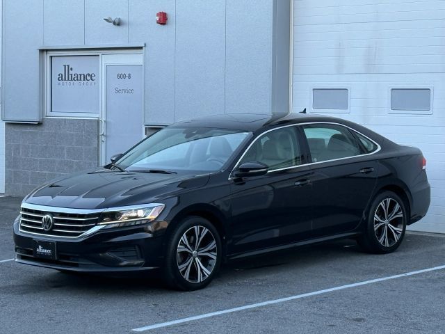 2020 Volkswagen Passat 2.0T SEL