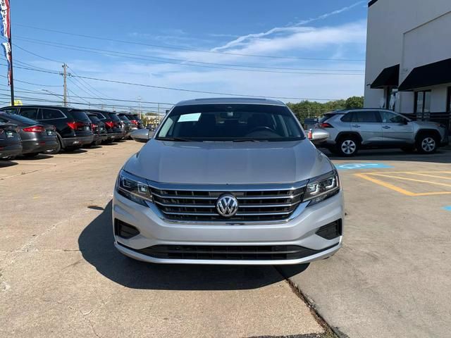 2020 Volkswagen Passat 2.0T SEL