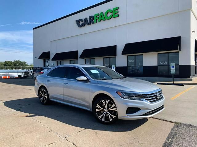 2020 Volkswagen Passat 2.0T SEL