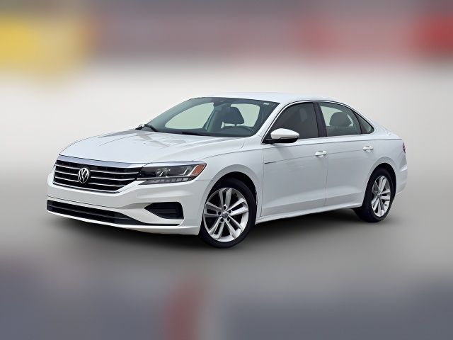 2020 Volkswagen Passat 2.0T SE
