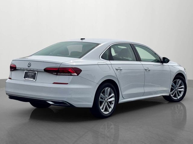 2020 Volkswagen Passat 2.0T SE