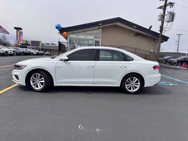 2020 Volkswagen Passat 2.0T SE