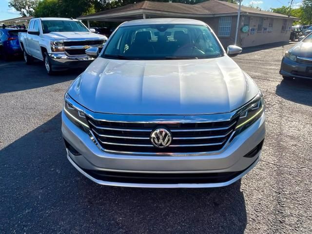 2020 Volkswagen Passat 2.0T SE